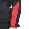 Dainese D-AIR STELVIO D-DRY XT bunda černá/červená vel.46